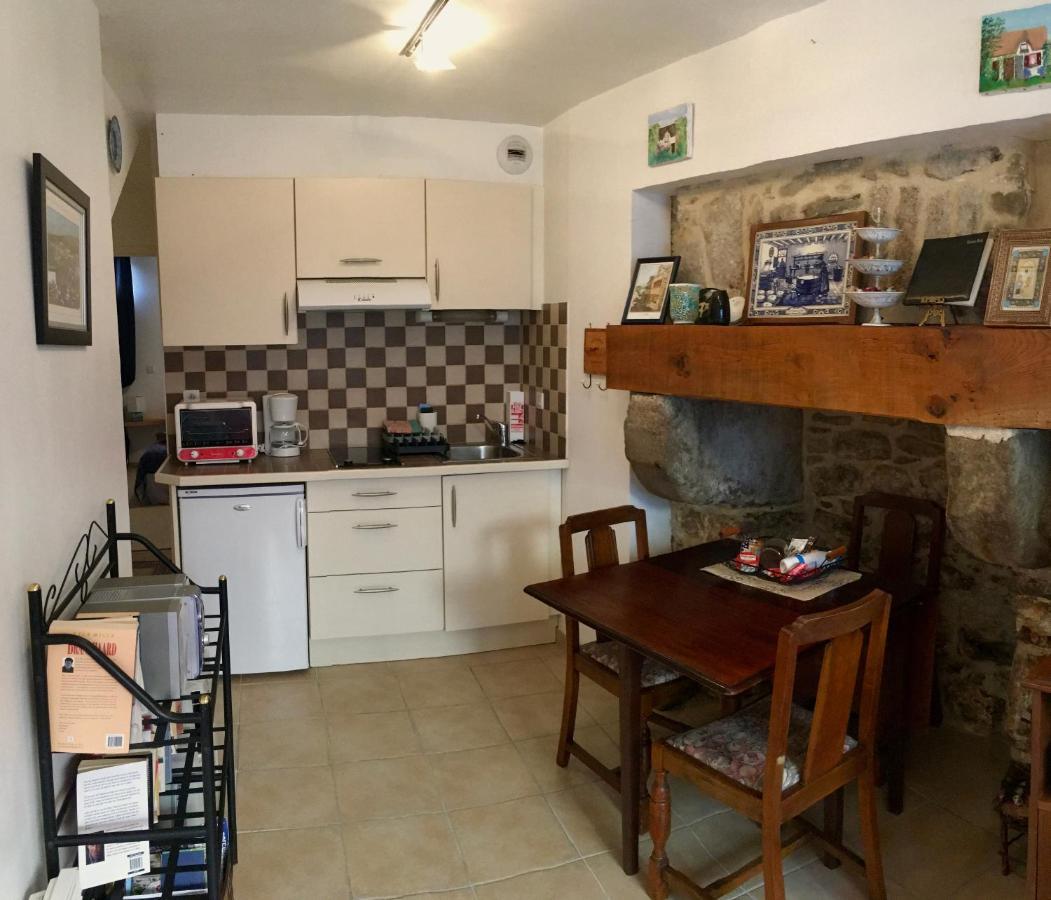 Ker Viviane Apartment Dinan Exterior photo